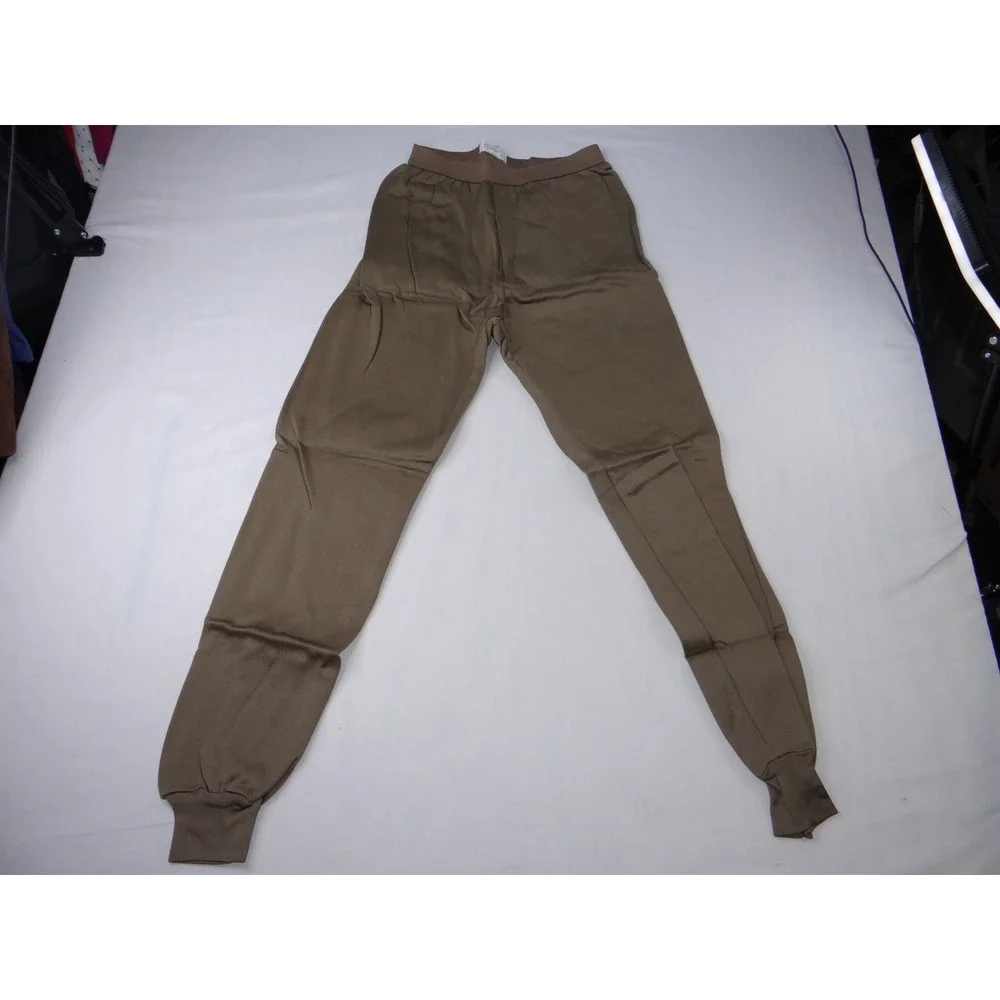 Genuine US Military Cold Weather Drawers Polypropylene Medium Thermal Underwear